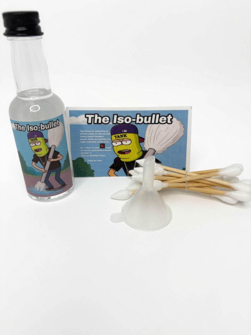 The Iso Bullet Kit